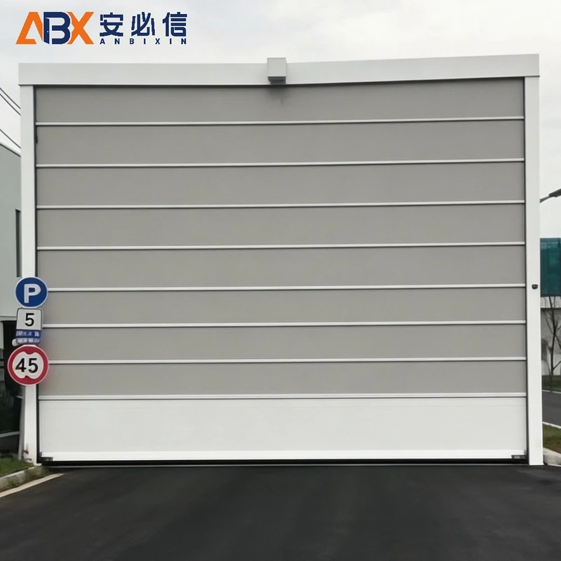 仙桃柔性大门
