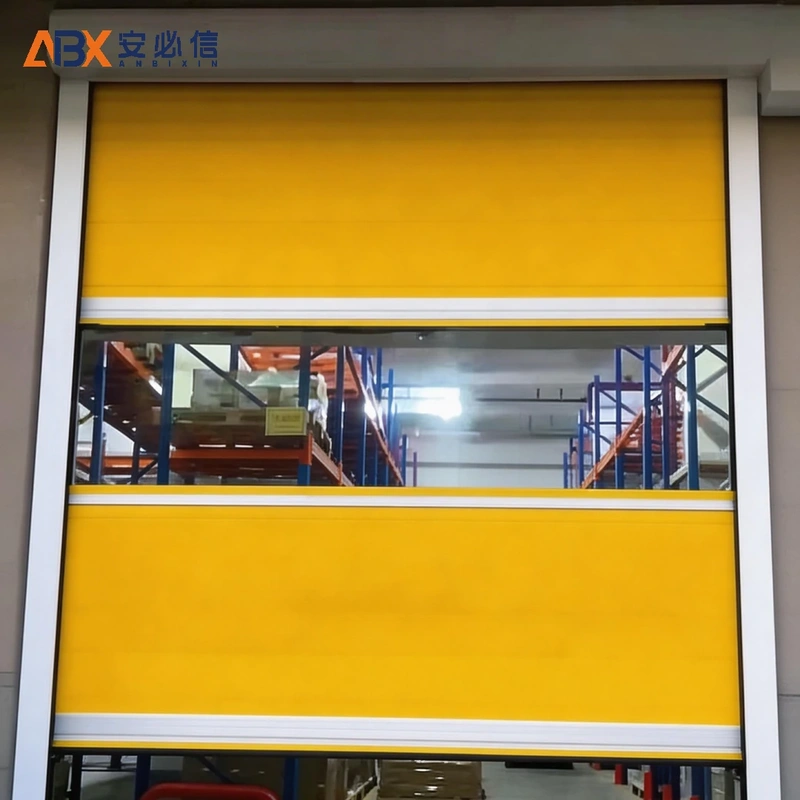 仙桃洁净快速门