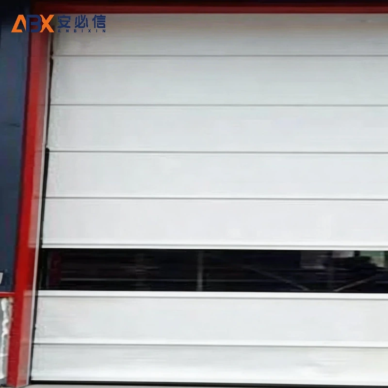 仙桃工业快速门