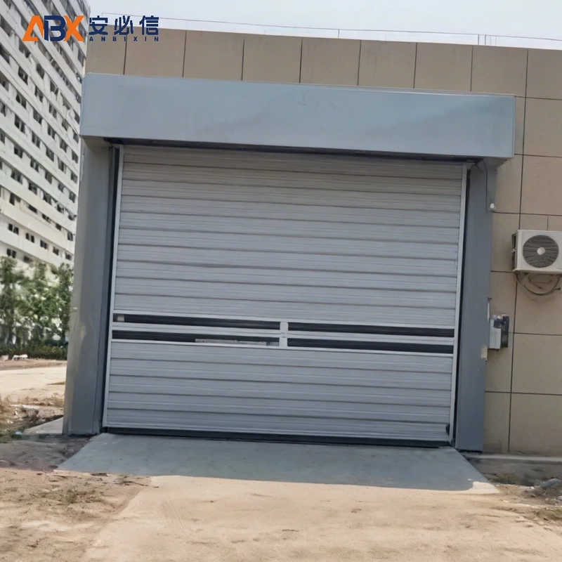 仙桃厂房高速门