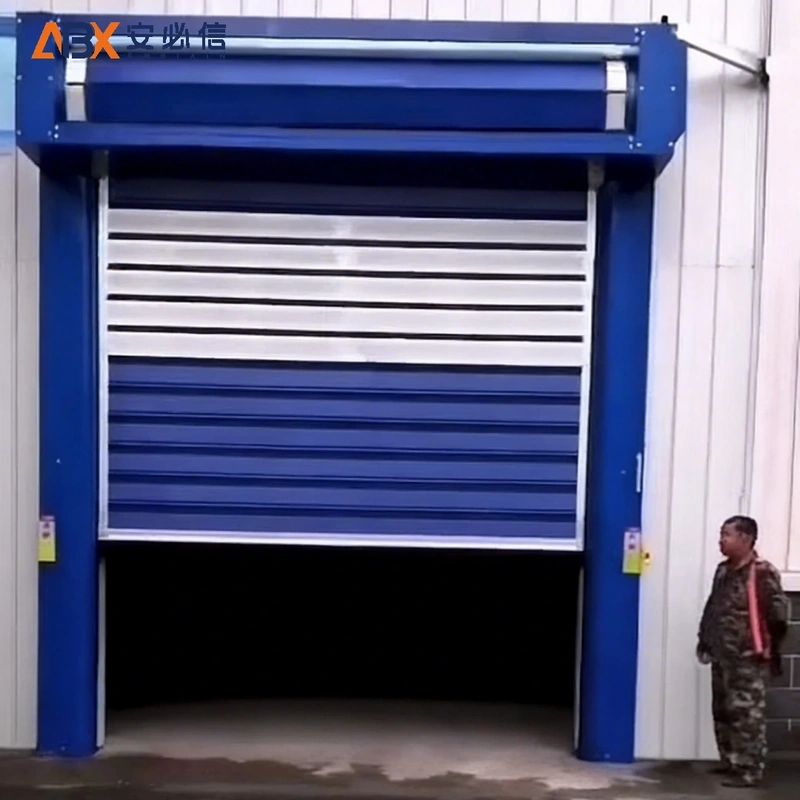 仙桃涡轮硬质高速门